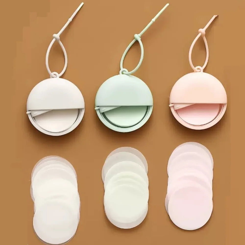 On-The-Go Foaming Soap Sheets