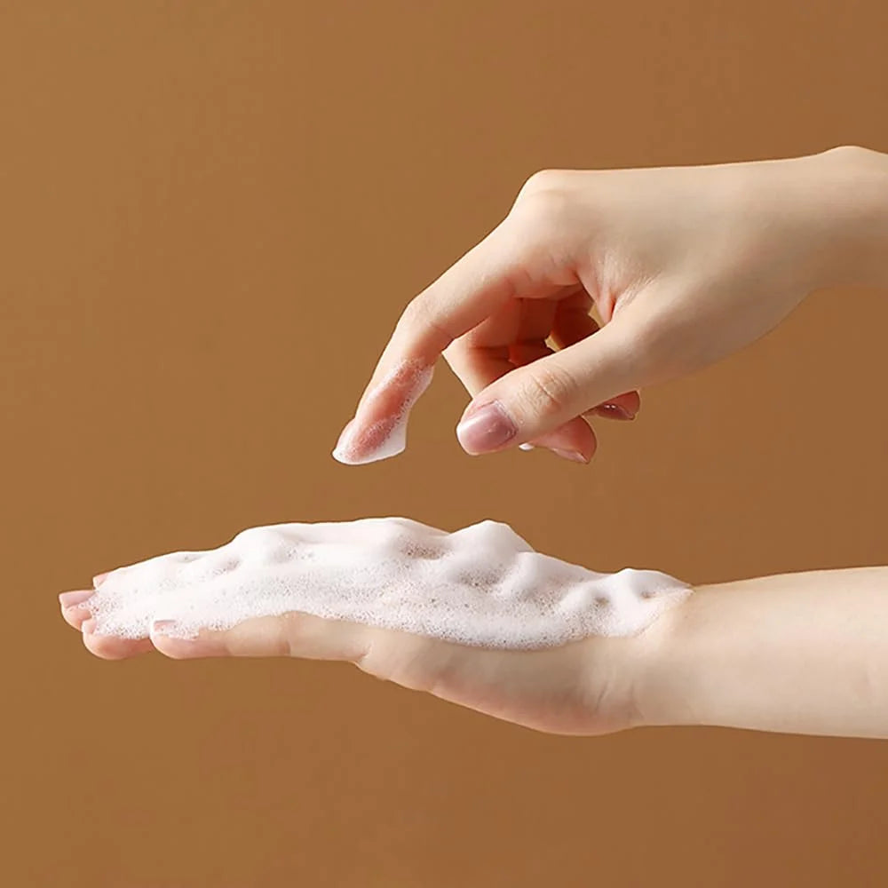 On-The-Go Foaming Soap Sheets