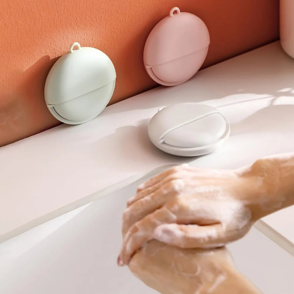 On-The-Go Foaming Soap Sheets