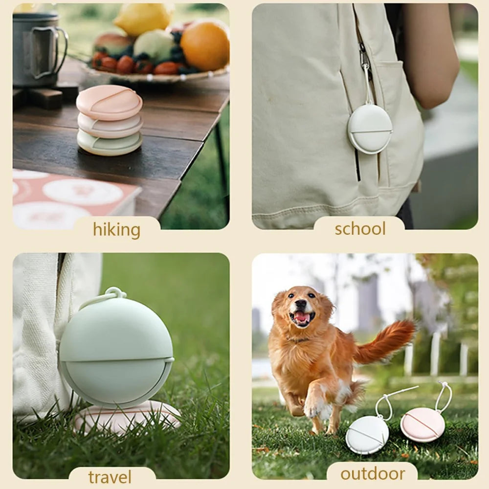 On-The-Go Foaming Soap Sheets