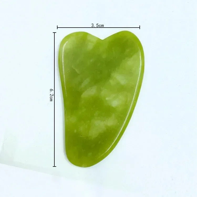 Jade Roller and Gua Sha Set