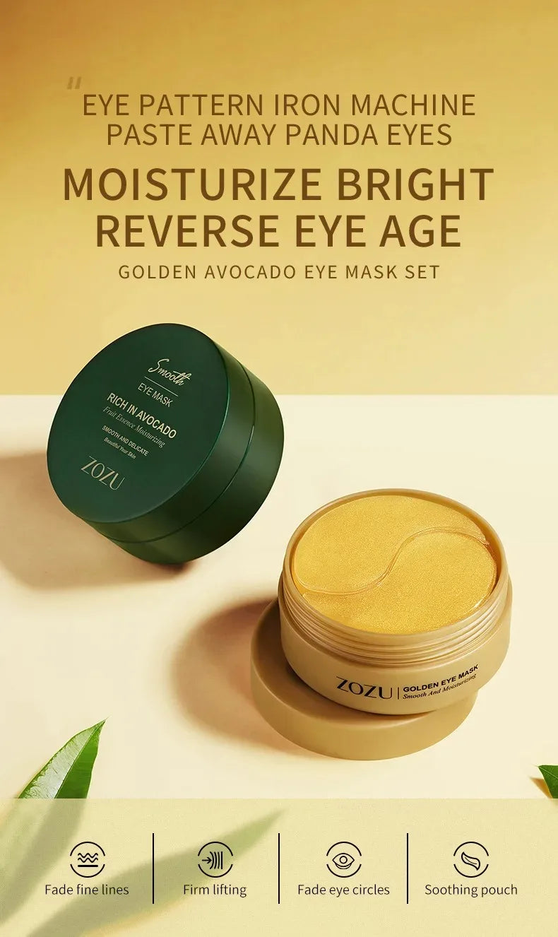 Under-Eye Collagen Patches