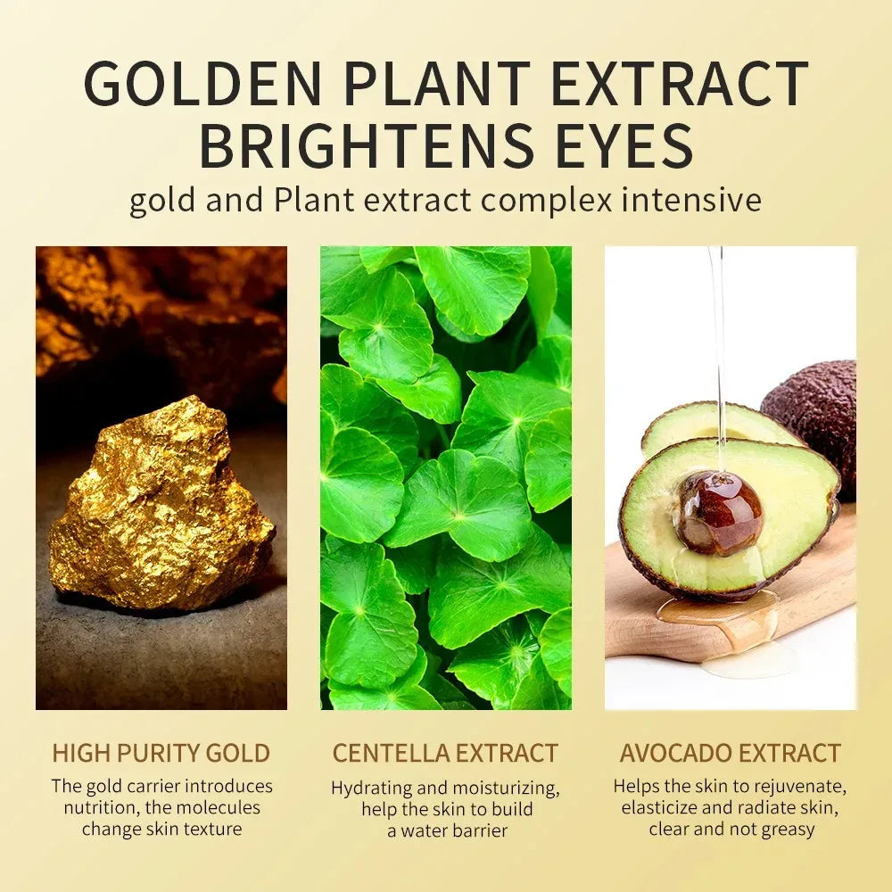 Under-Eye Collagen Patches