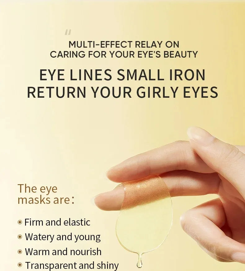 Under-Eye Collagen Patches