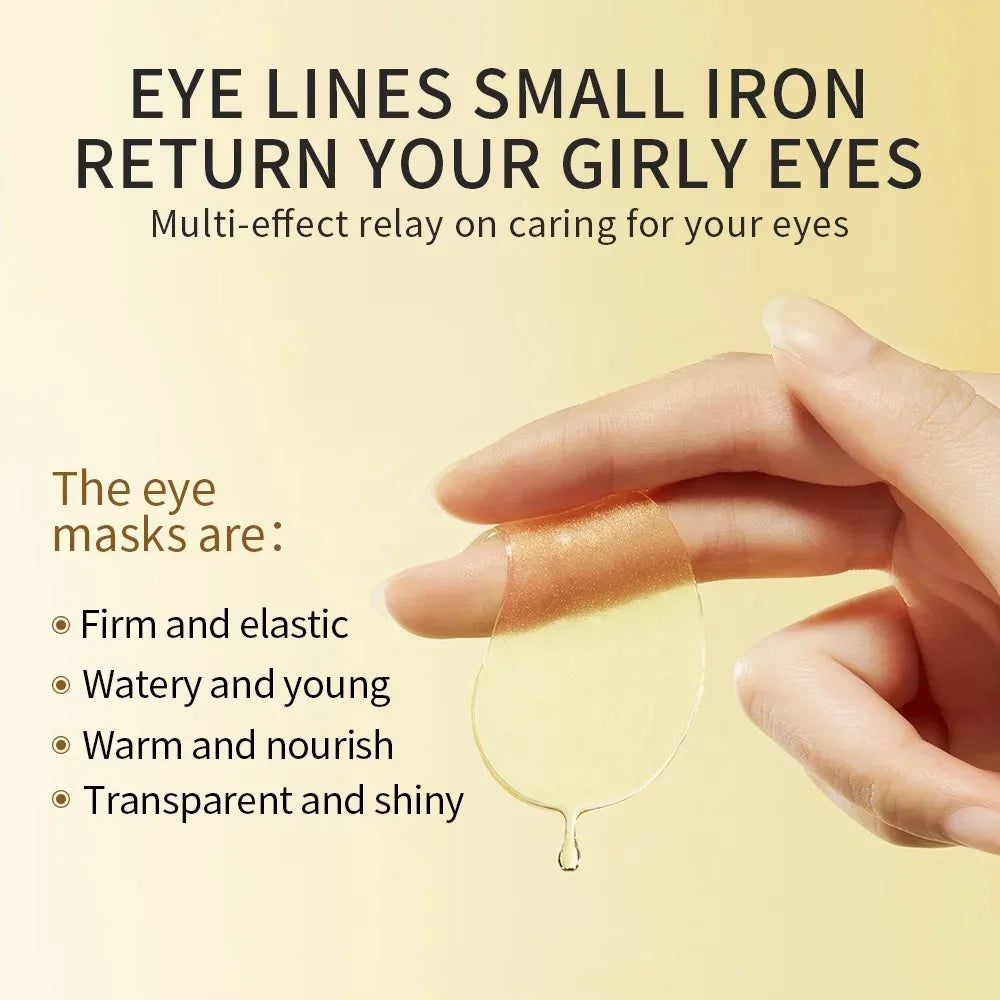 Under-Eye Collagen Patches