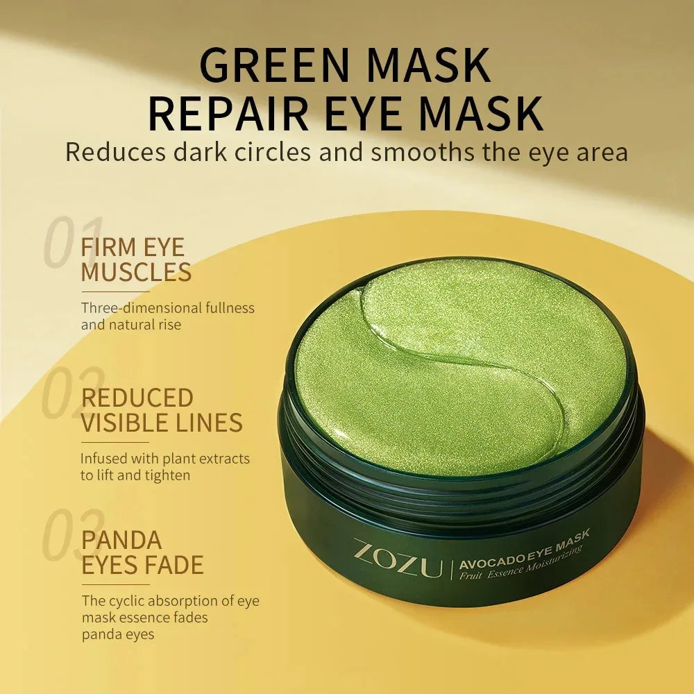 Under-Eye Collagen Patches