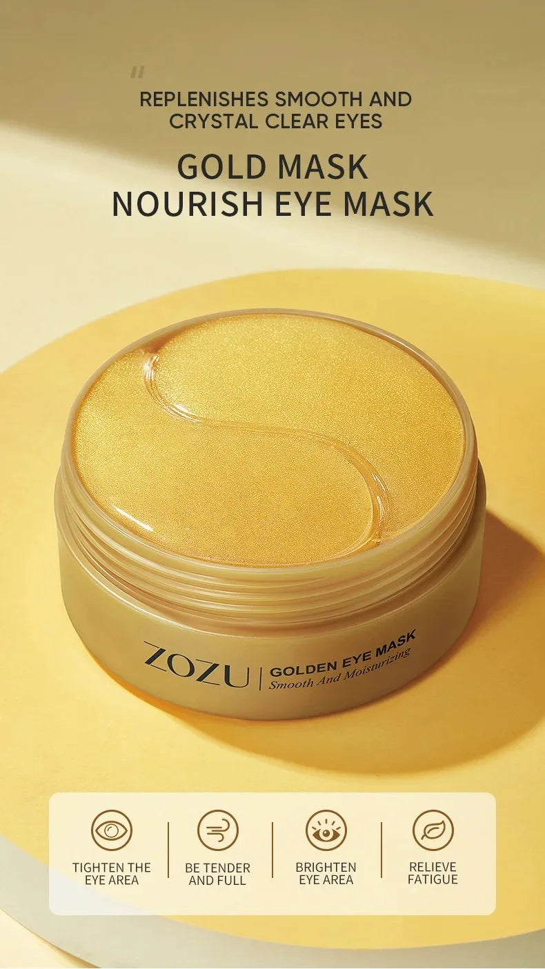 Under-Eye Collagen Patches