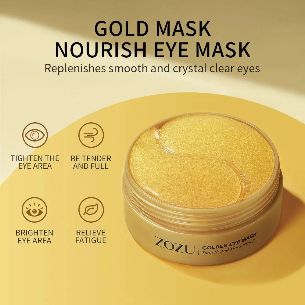 Under-Eye Collagen Patches