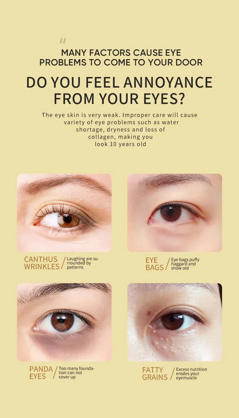 Under-Eye Collagen Patches