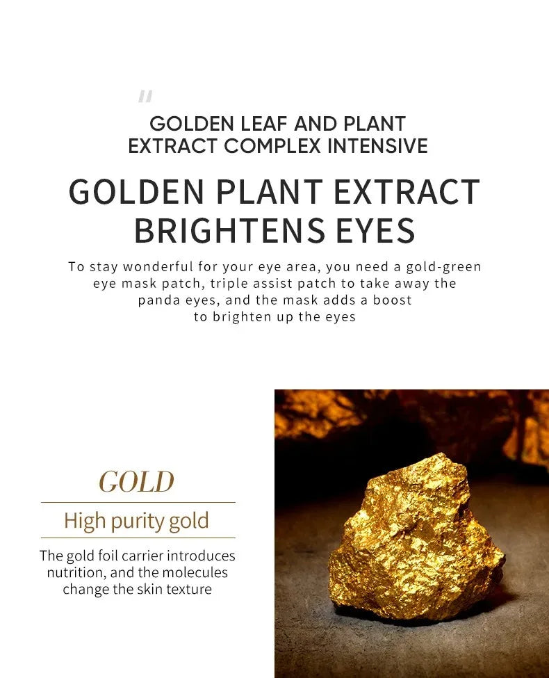 Under-Eye Collagen Patches