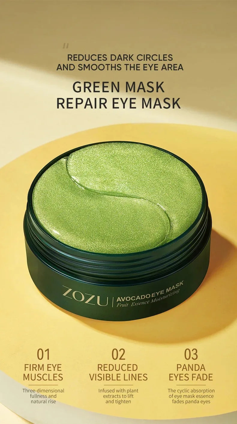 Under-Eye Collagen Patches