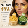 Under-Eye Collagen Patches