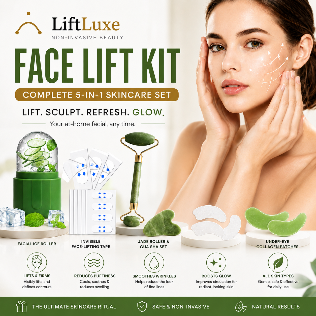 Face Lift Kit